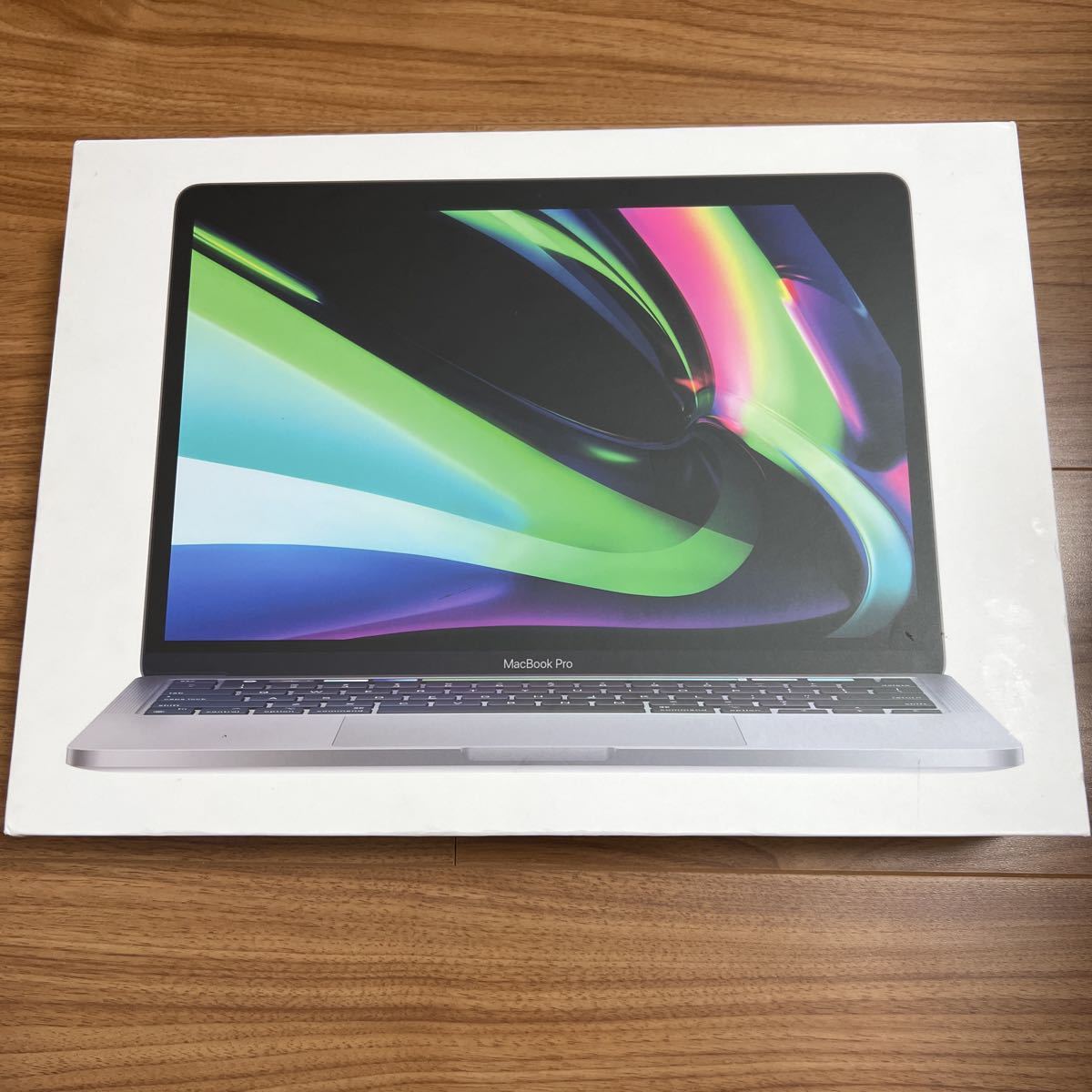 MacBook Pro スペースグレイ ［MYD82J/A］ 256GB M1 13-inch、2020モデル