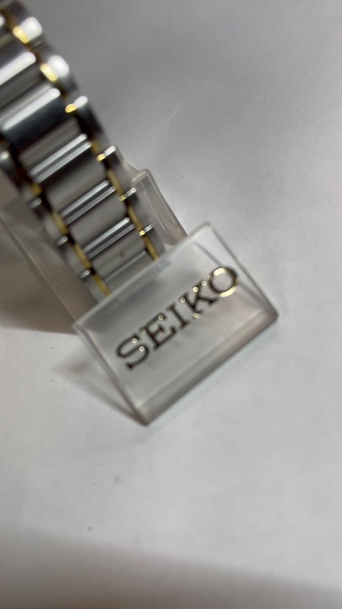 正常稼動モデル！！　SEIKO ALBA V501-0NE0 メンズクォーツ