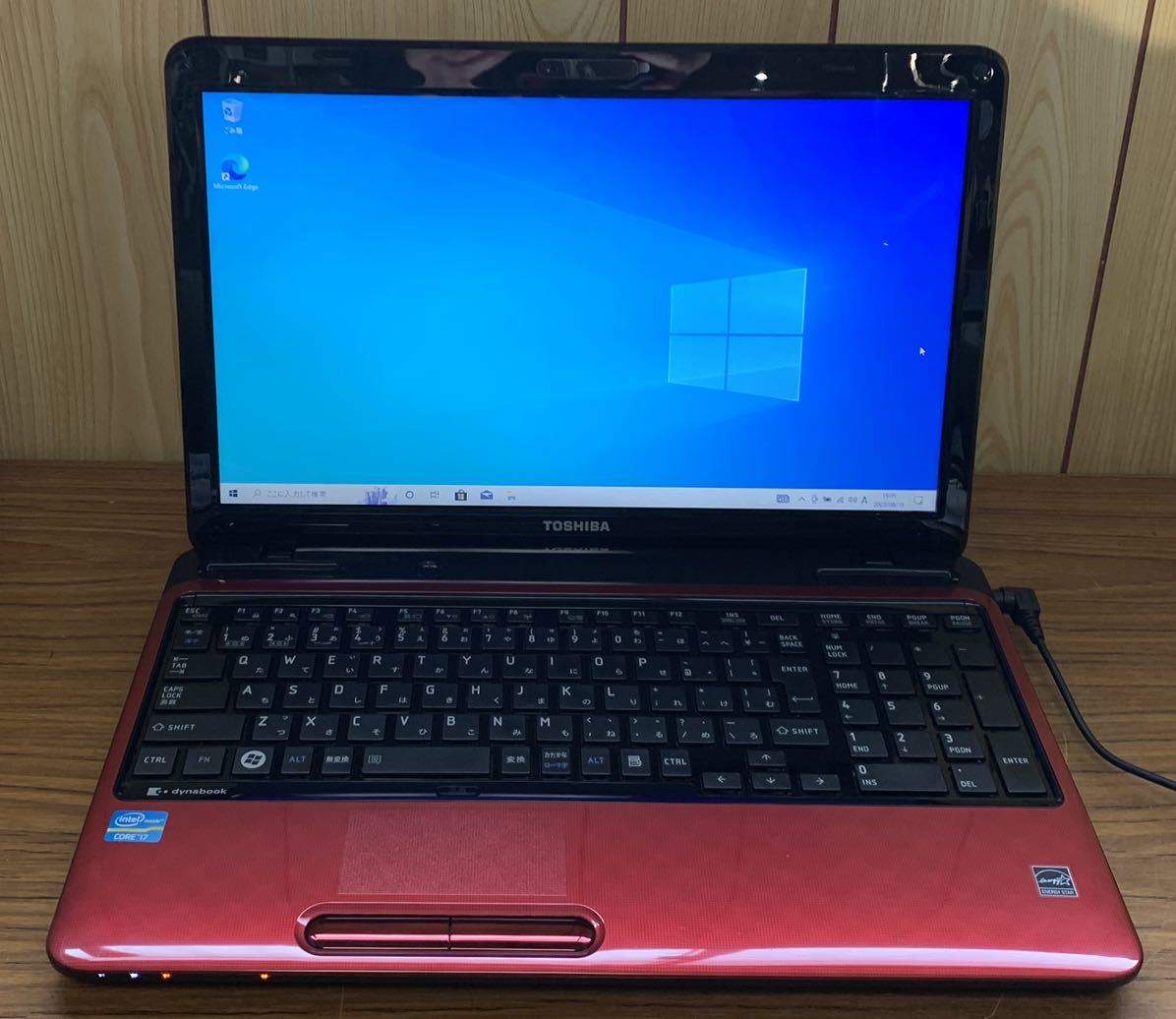 東芝Dynabook T451/58ER Corei7-2670QM | JChere雅虎拍卖代购