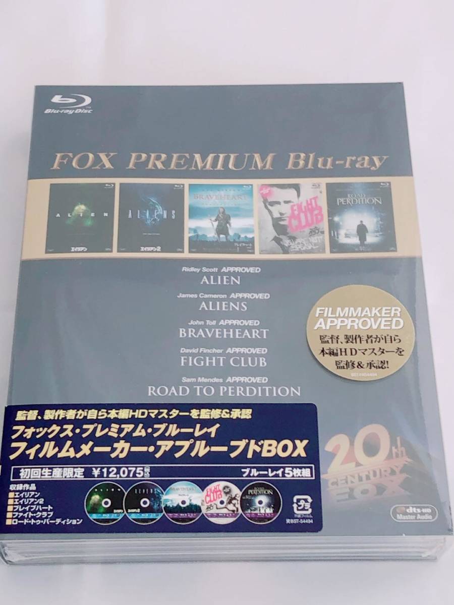 素晴らしい価格 フォックスプレミアムブルーレイフィルムメーカー