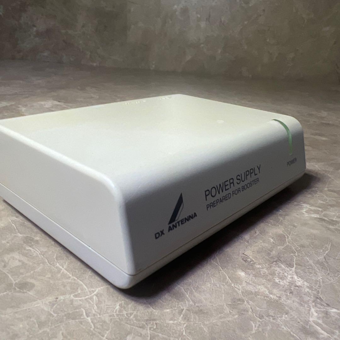 DXアンテナ テレビ ブースター 電源 PSD-4 地デジ UHF BSCS DXアンテナ テレビ ブースター 電源 PSD-4 地デジ UHF BSCS