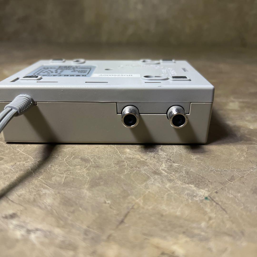 DXアンテナ テレビ ブースター 電源 PSD-4 地デジ UHF BSCS DXアンテナ テレビ ブースター 電源 PSD-4 地デジ UHF BSCS