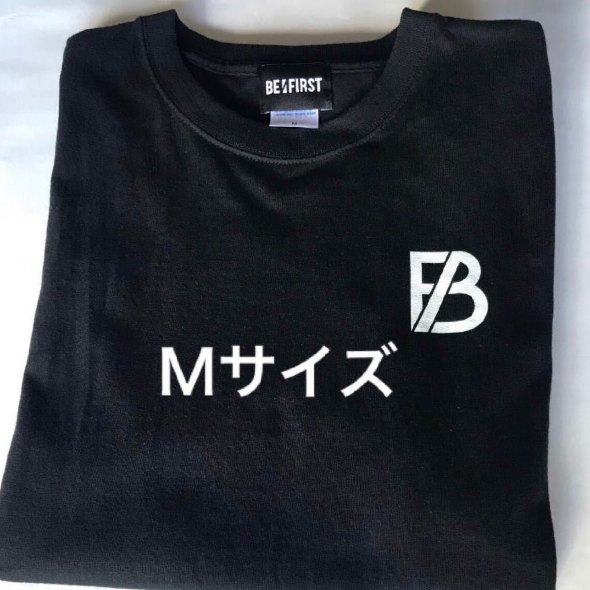 BE:FIRST Tシャツ　BMSG ビーファースト Mサイズ　初期グッズ
