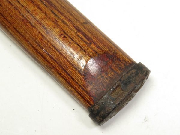 [5493] Edo ~ Meiji period original old sword fittings pattern . head plum ( the first goods * purchase goods )