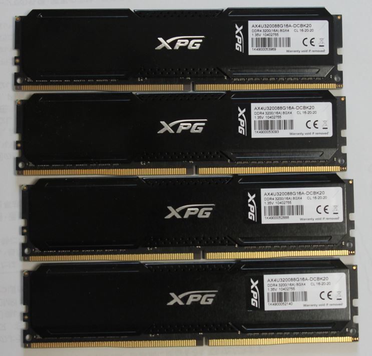 DDR4-3200 PC4-25600 1.35V 8GB CL 16 | JChere雅虎拍卖代购