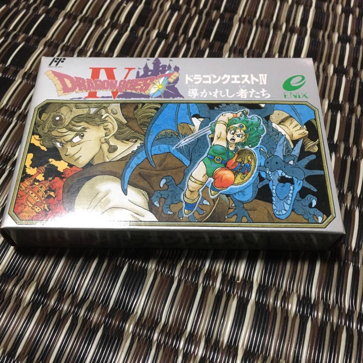 激安商品 【未開封未使用】ファミコン ドラクエⅥ ロールプレイング