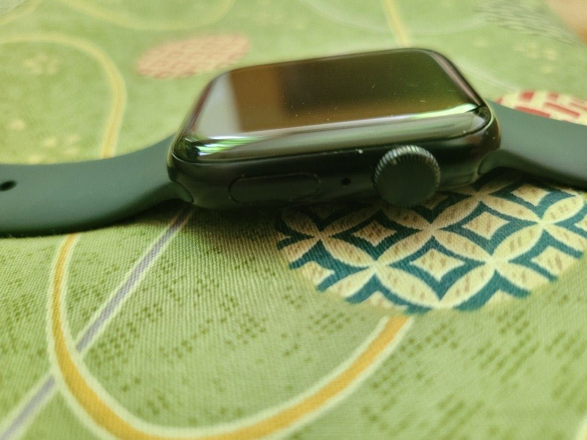 専用】Apple Watch SE 第二世代(GPSモデル)- 44mmミッドナイト Apple