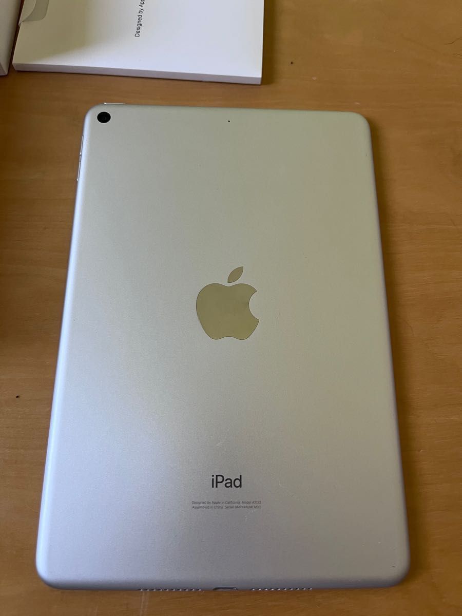 iPad mini5 256GB シルバー 中古品 Wi-Fiモデル|PayPayフリマ