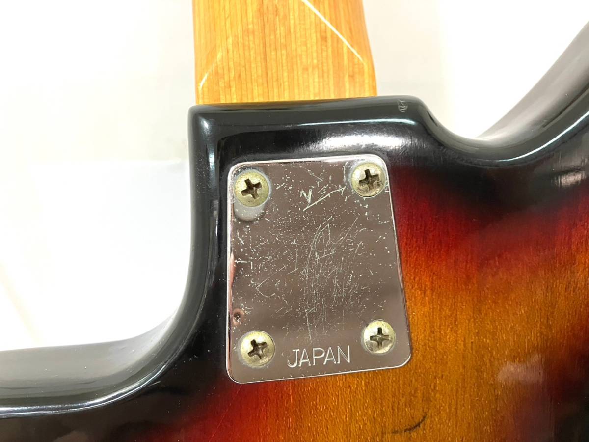 Pleasant ジャパンビンテージ エレキギター