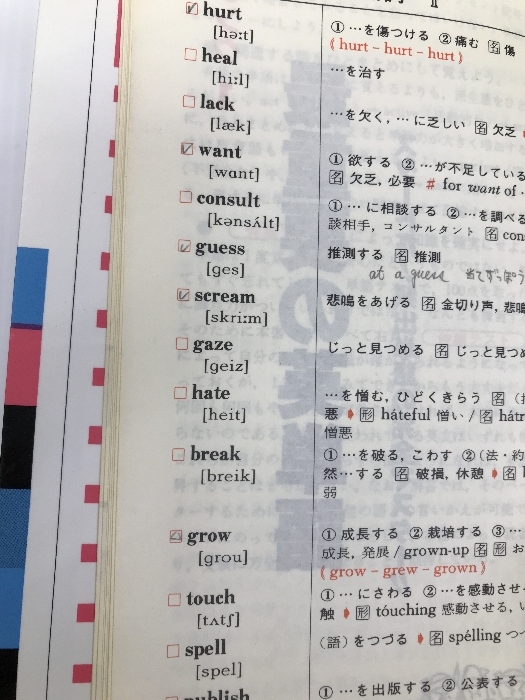 合格水準英単語3100 美誠社 高梨 健吉 合格水準英単語3100 美誠社 高梨 健吉