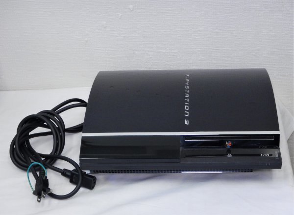 最旬ダウン 美品☆ 5791 Playstation3 動作確認済み 本体 PS3