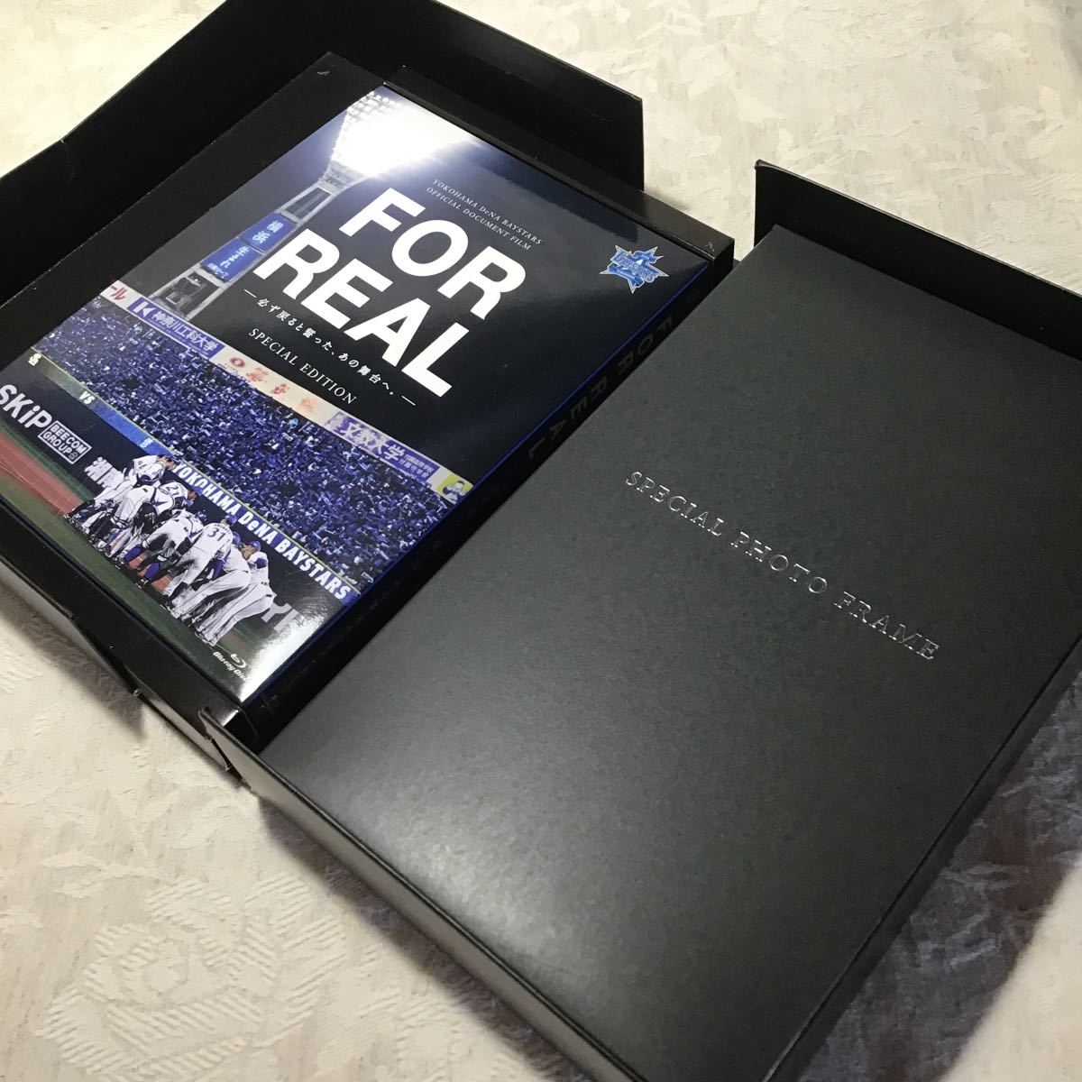 Blu-ray BOX 特別仕様盤 2017年 For Real 横浜DeNAベイスターズ 宮﨑 今永 山﨑 桑原 三嶋 石田 ロペス 筒香 梶谷 ラミレス 濱口 柴田 倉本_画像6