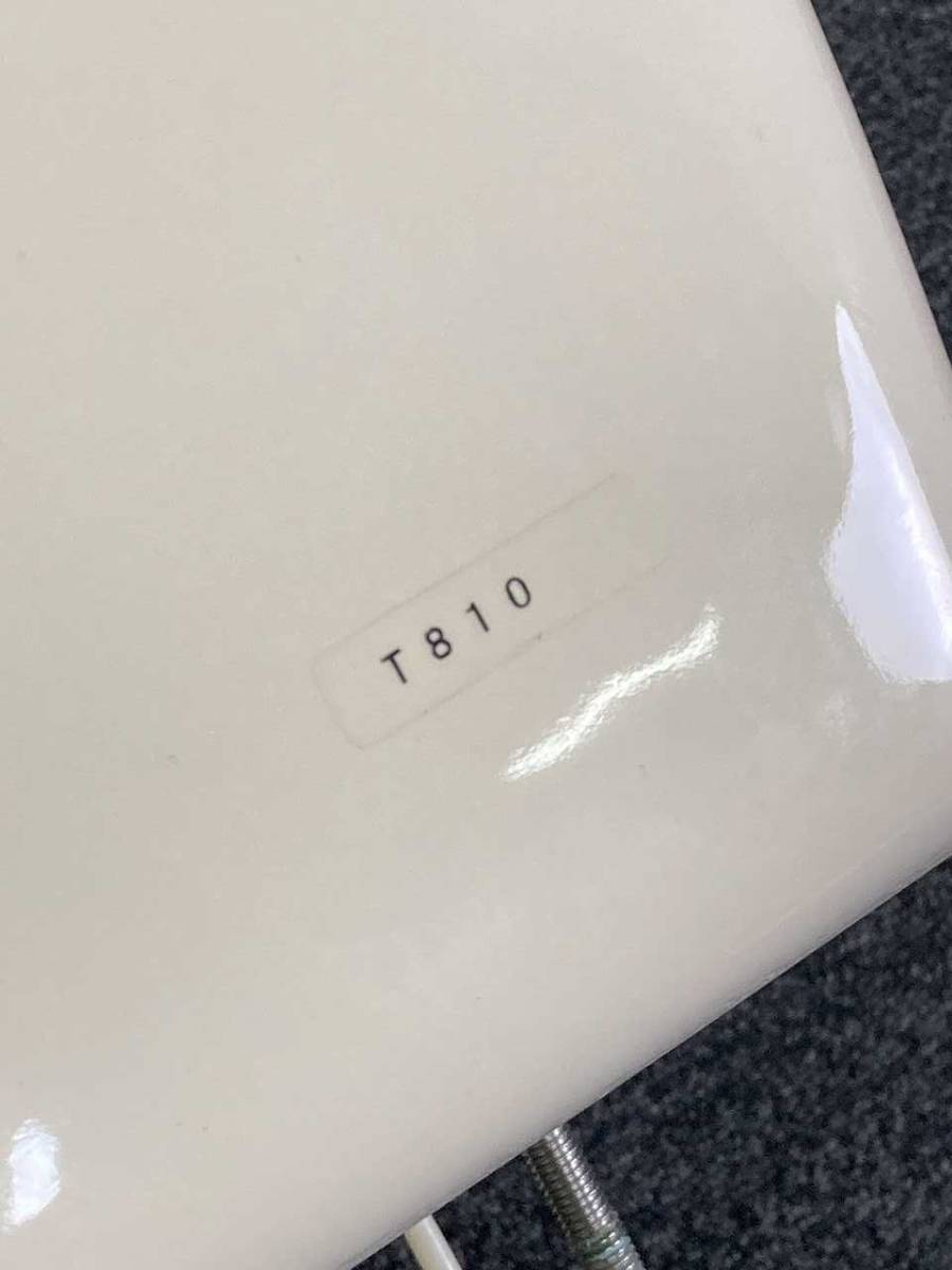 美品】INAX (イナックス) 洋式 トイレ便器 蓋なし ロータンク 美品】INAX (イナックス) 洋式 トイレ便器 蓋なし ロータンク