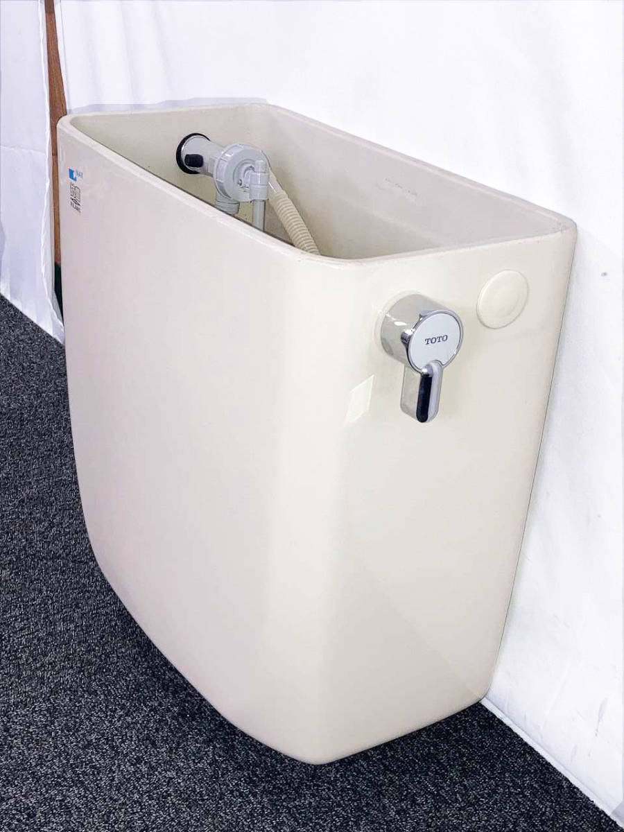 美品】INAX (イナックス) 洋式 トイレ便器 蓋なし ロータンク 美品】INAX (イナックス) 洋式 トイレ便器 蓋なし ロータンク