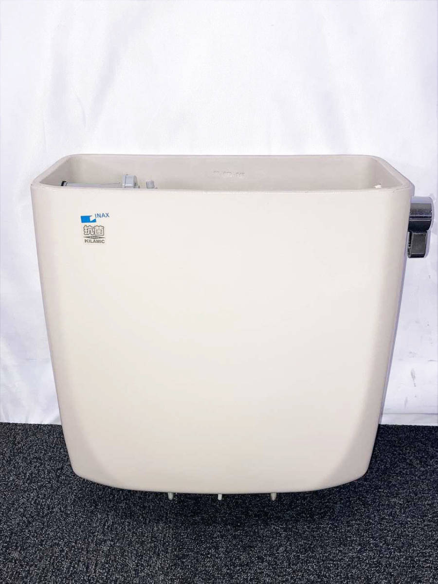 美品】INAX (イナックス) 洋式 トイレ便器 蓋なし ロータンク 美品】INAX (イナックス) 洋式 トイレ便器 蓋なし ロータンク