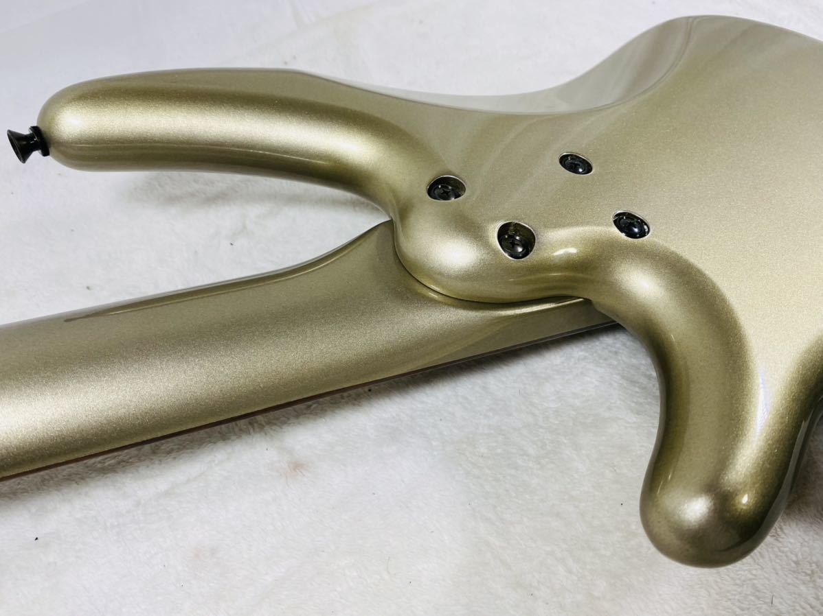 Ibanez アイバニーズ SDGR SR-645 アクティブ 5弦 ベース フジゲン