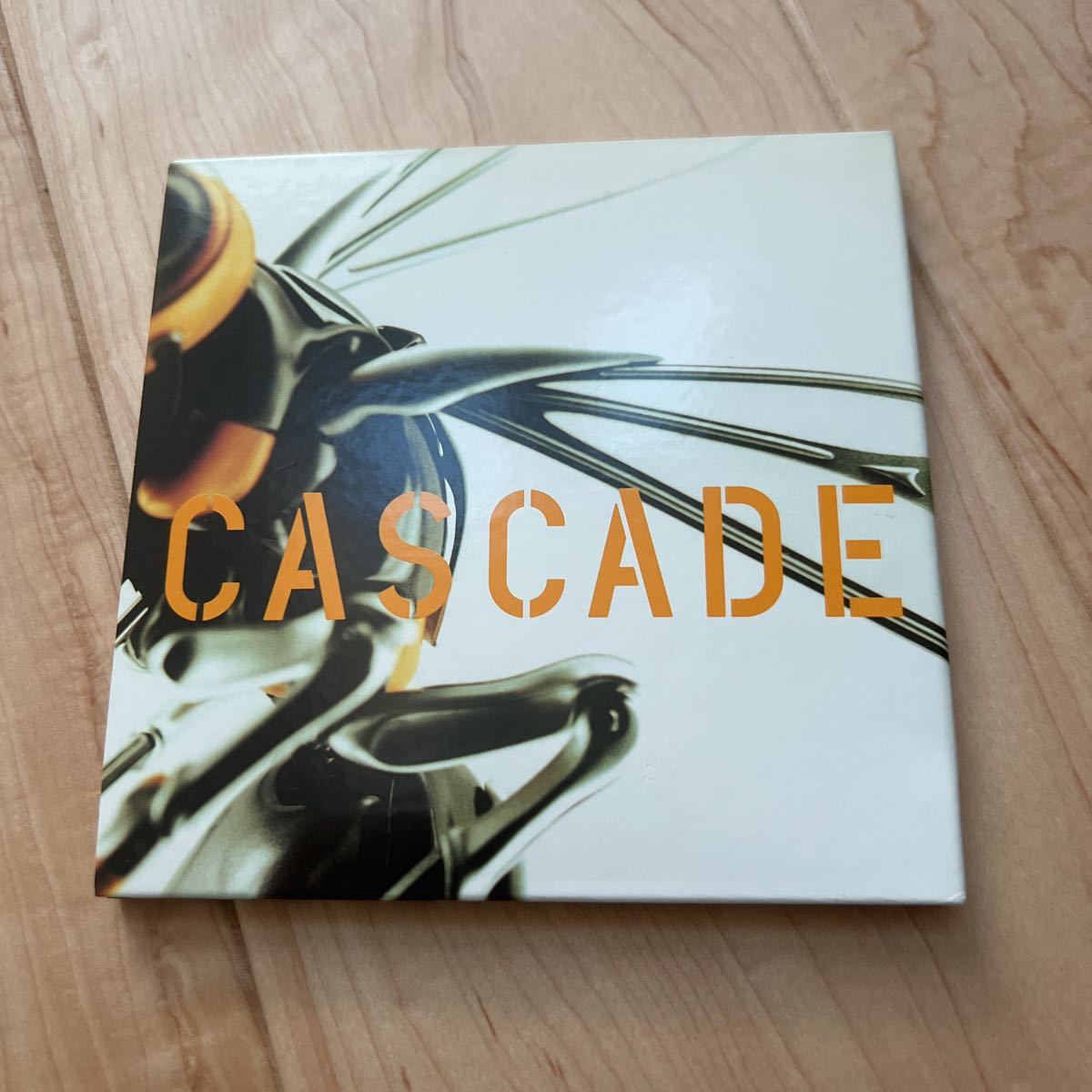CD Альбом бумажной куртки каскад каскад / Kodomo Z