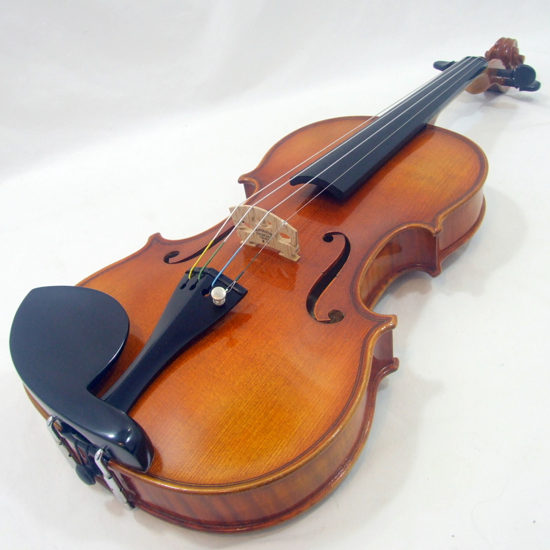 メンテ済み 美品 1991年 ドイツ製 カールヘフナー Karl Hofner Concert Violin KH200 Popl Otto作 4/4  虎杢
