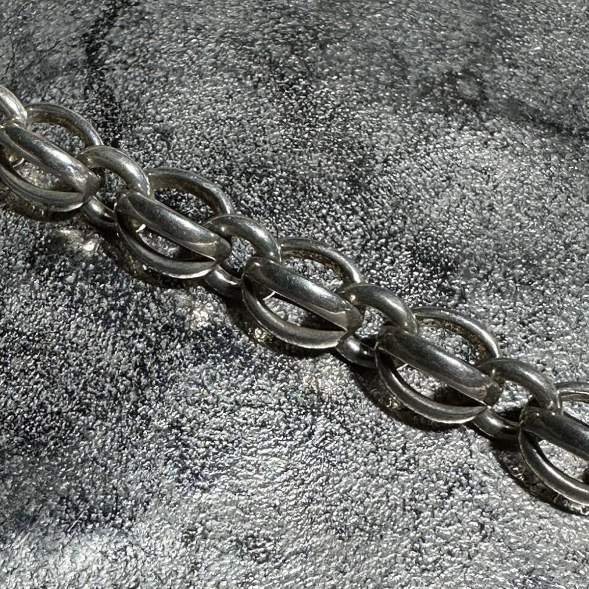 Bibian 比比昂 - HERMES Vintage Graines Bracelet グレン Bibian 比比昂 - HERMES Vintage Graines Bracelet グレン