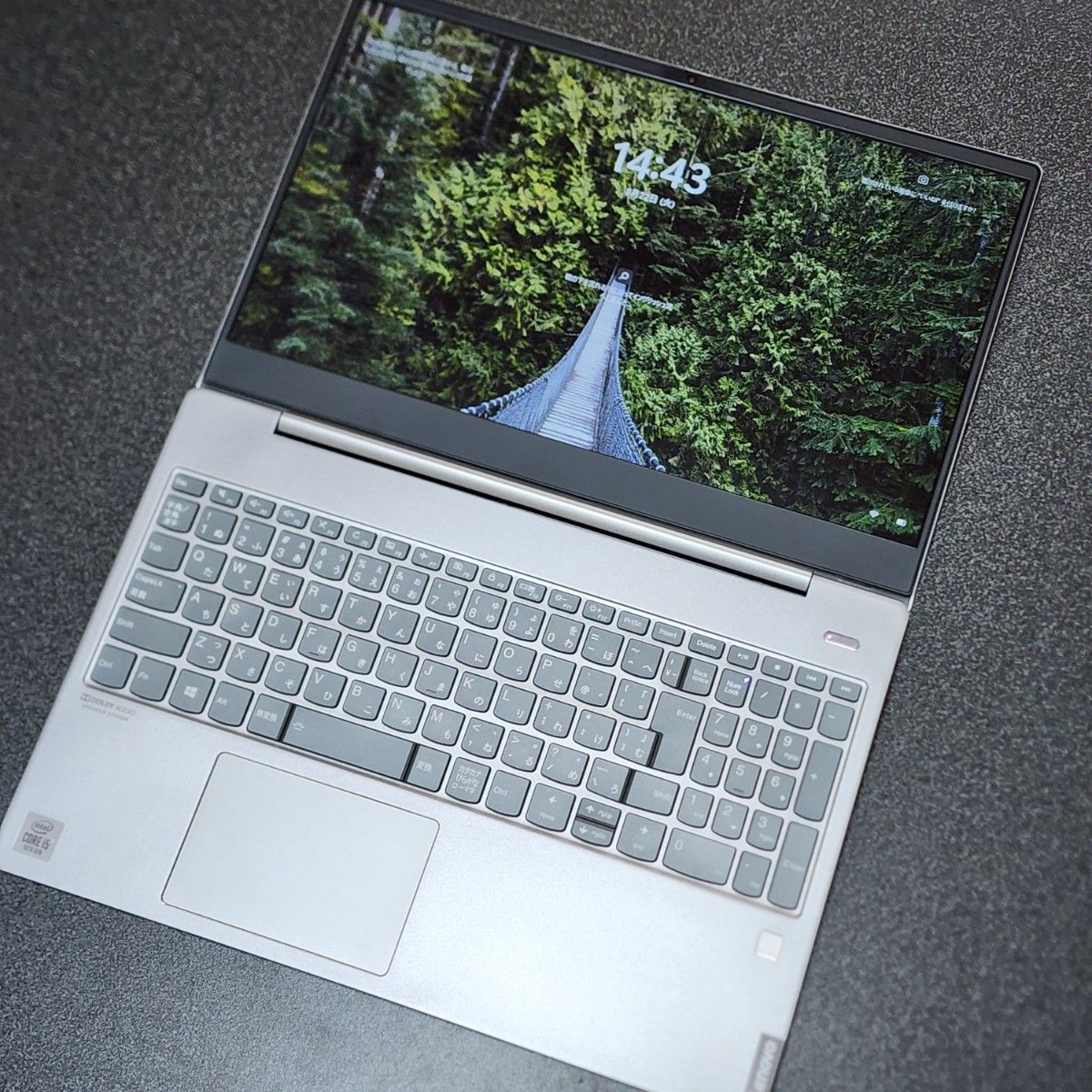 Lenovo IdeaPad S540 ミネラルグレー レノボ ノートパソコン 指紋認証 512GB 15.6インチ