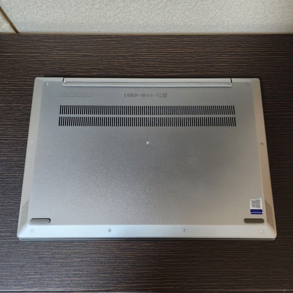 Lenovo IdeaPad S540 ミネラルグレー レノボ ノートパソコン 指紋認証 512GB 15.6インチ