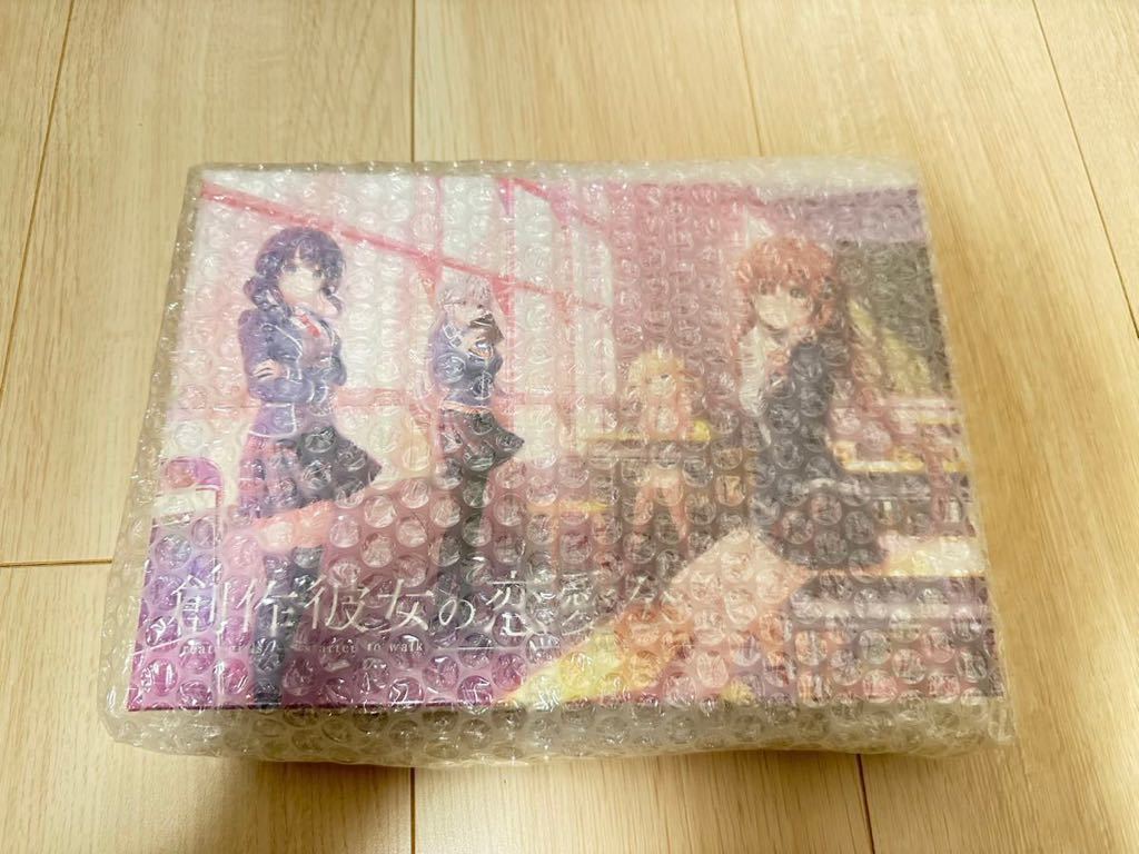 創作彼女の恋愛公式 豪華限定版(テレビゲーム)|売買された