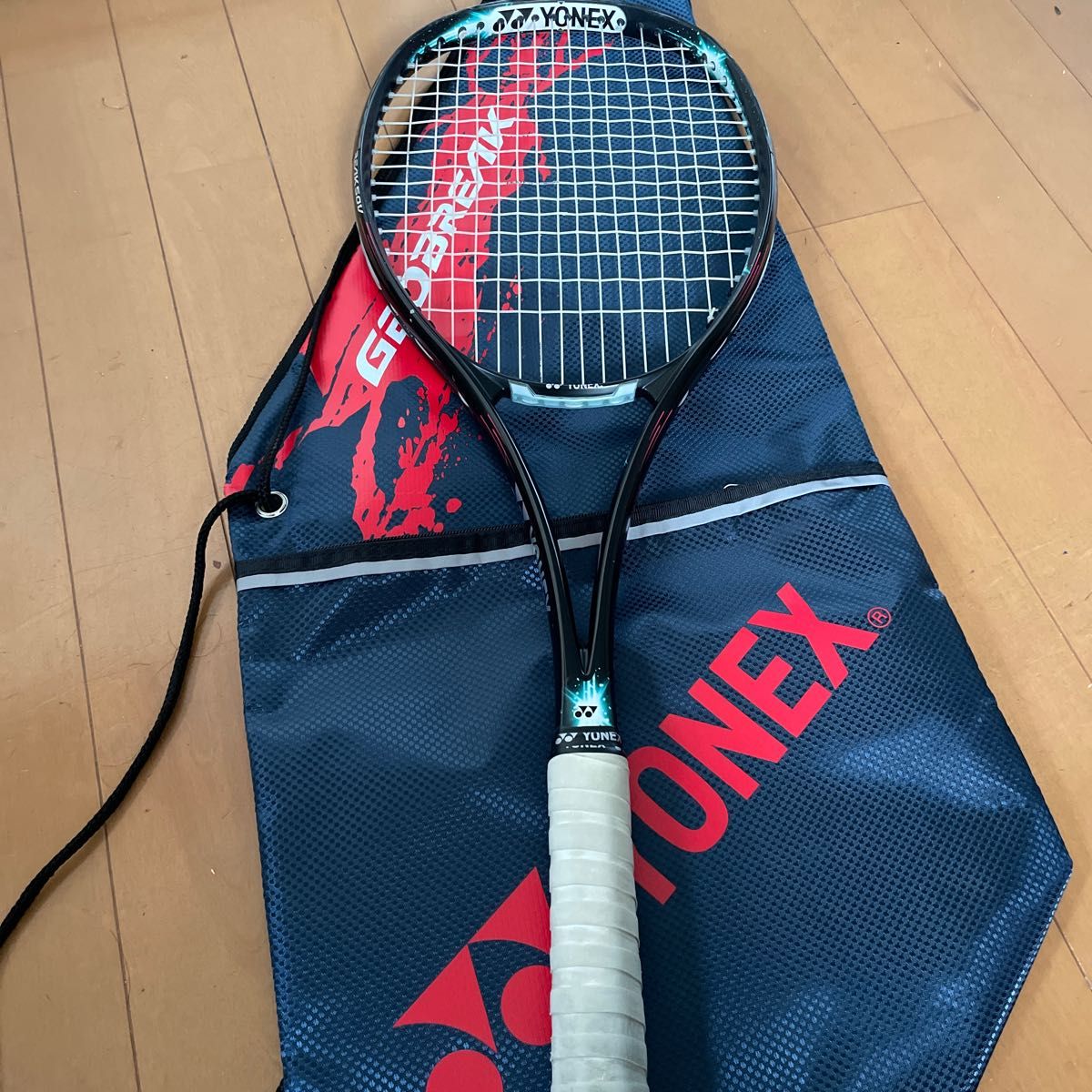 YONEX ソフトテニスラケット ジオブレイク50V UL1|Yahoo!フリマ YONEX ソフトテニスラケット ジオブレイク50V UL1|Yahoo!フリマ