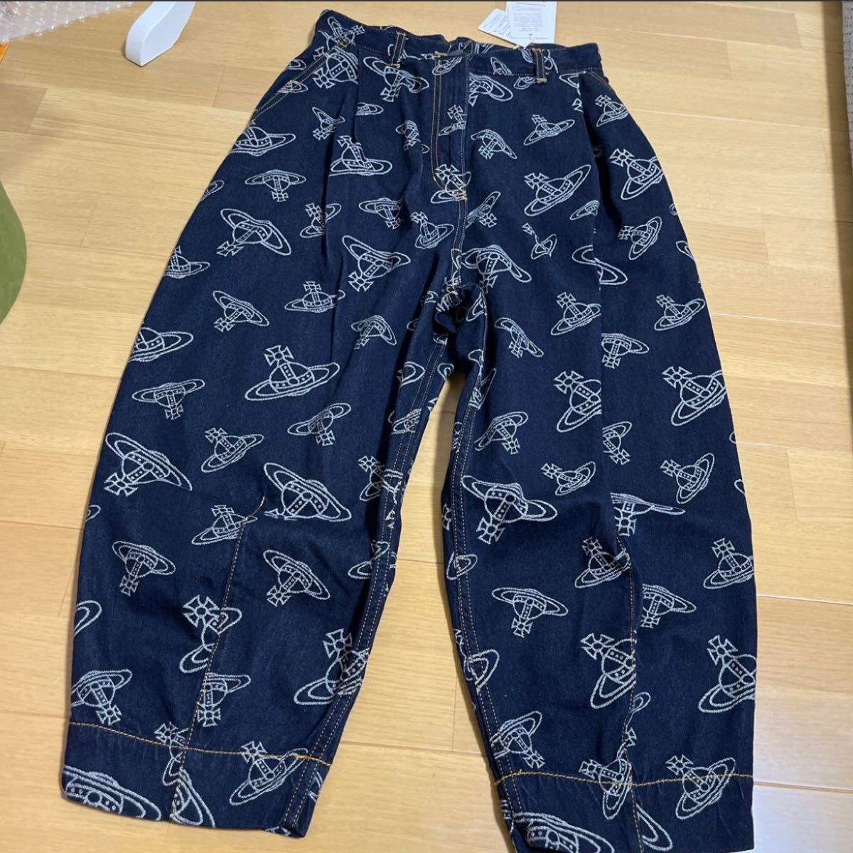Vivienne Westwood ヴィヴィアンウエストウッド 新品 オーブ総柄 Vivienne Westwood ヴィヴィアンウエストウッド 新品 オーブ総柄