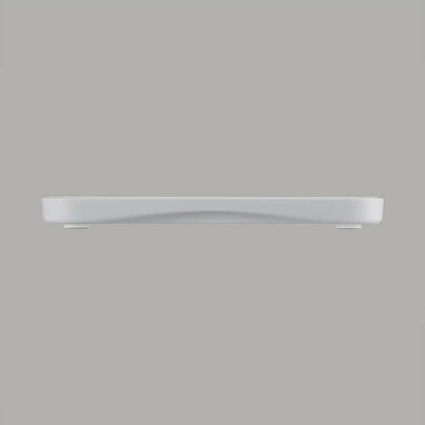 体重計 [ECLEAR] 体重/BMI/前回体重差を測定 専用アプリに測定データを手入力することで過去との比較やグラフ表示可能: HCS-S02WH_画像5