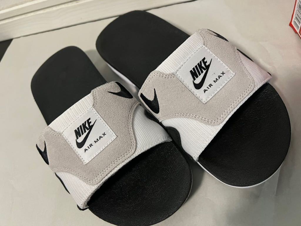 【希望者のみラッピング無料】 ③ NIKE 28cm SLIDE 1 MAX AIR 28.0cm 【希望者のみラッピング無料】 ③ NIKE 28cm SLIDE 1 MAX AIR 28.0cm