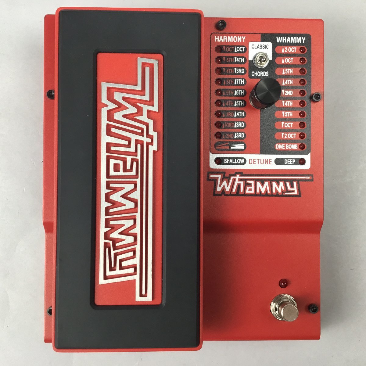 DigiTech WHAMMY(5th gen)