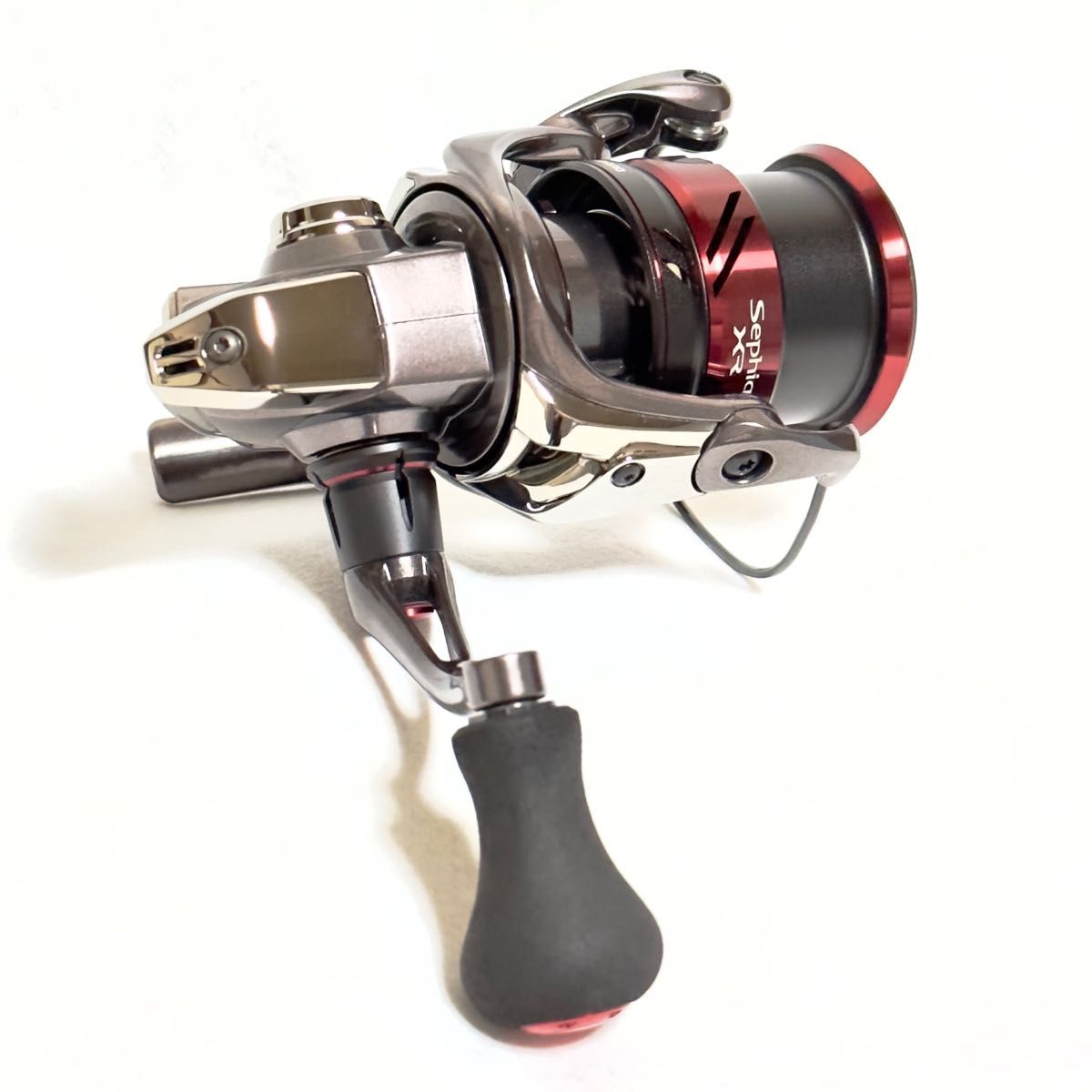 美品】シマノ 21セフィアXR C3000S ハイエンド エギング専用設計 美品】シマノ 21セフィアXR C3000S ハイエンド エギング専用設計