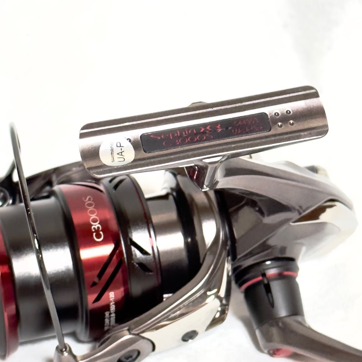 美品】シマノ 21セフィアXR C3000S ハイエンド エギング専用設計 美品】シマノ 21セフィアXR C3000S ハイエンド エギング専用設計