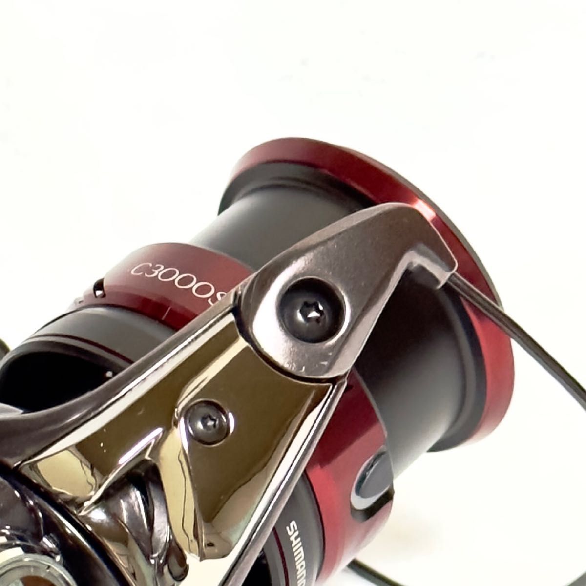 美品】シマノ 21セフィアXR C3000S ハイエンド エギング専用設計 美品】シマノ 21セフィアXR C3000S ハイエンド エギング専用設計