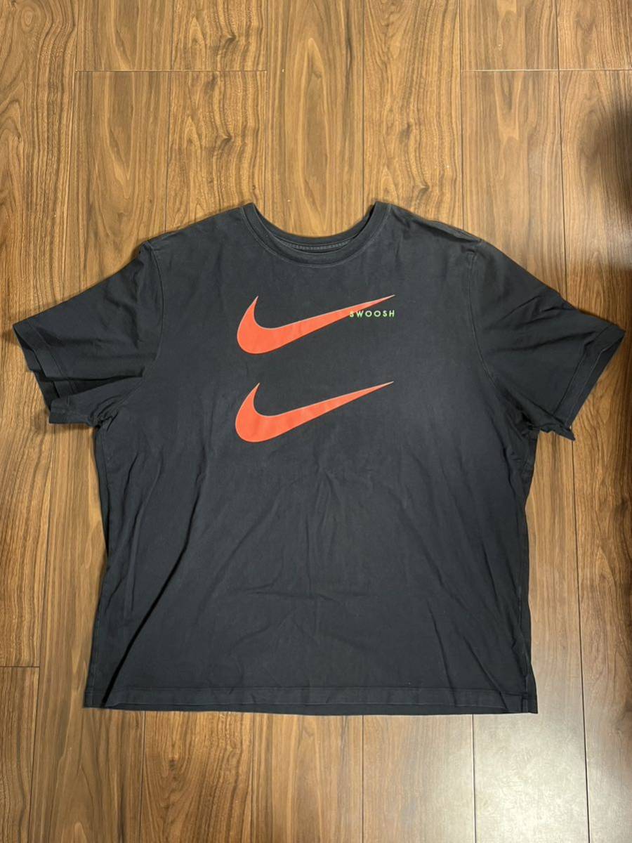 8千円購入 US XXL 相当 JP 5XL NIKE ナイキ tee Tシャツの画像1