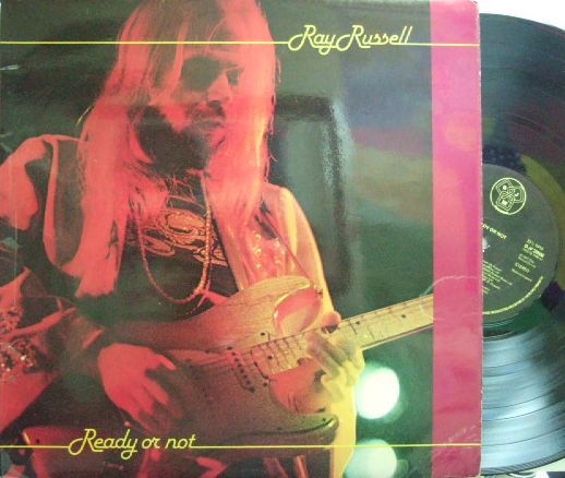 ヤフオク 3枚で送料無料 英djm Ray Russell Ready Or N ヤフオク 3枚で送料無料 英djm Ray Russell Ready Or N