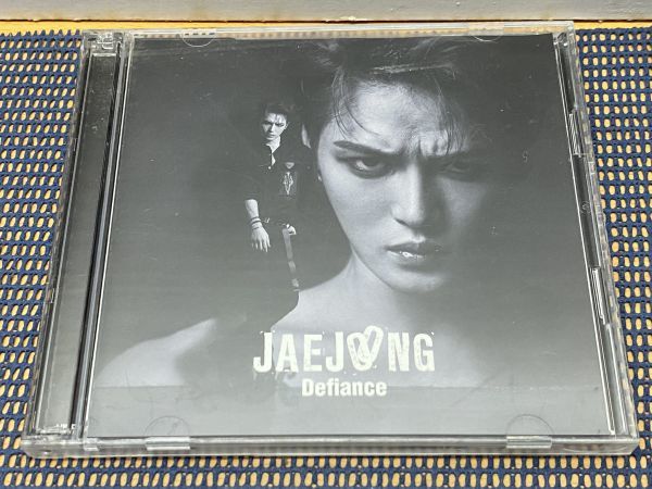 ジェジュン◆日本シングル「Defiance」CD+DVD(初回生産限定盤A)_画像1