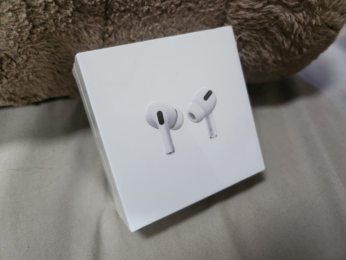 Apple AirPods Pro エアポッズプロ 第1世代