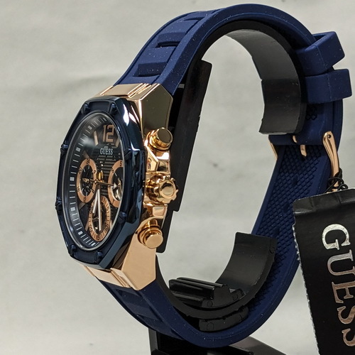 新品☆[Guess] 腕時計 IMPULSE GW0256L2 レディース ブルー_画像3