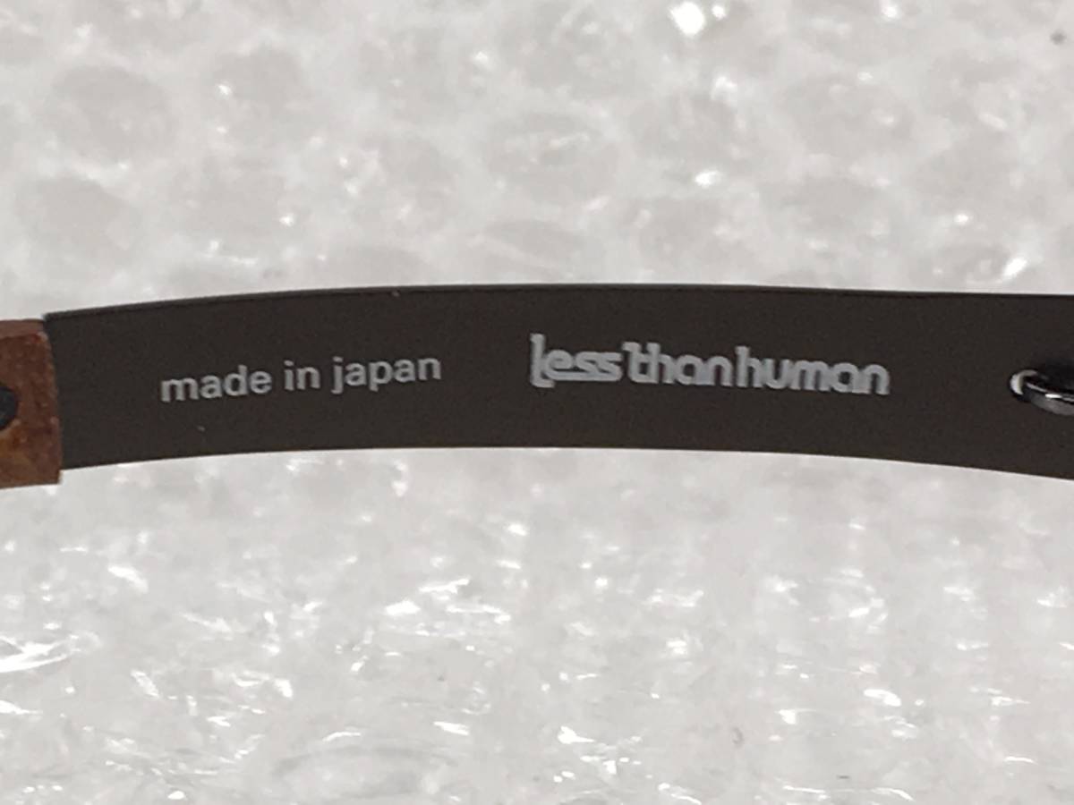 Less Than Human P4　リン　768 未使用品　発送　レターパック_画像5