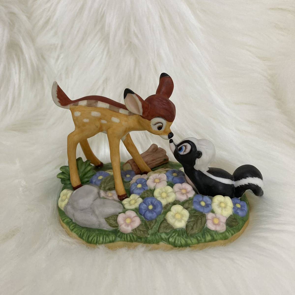 安価 ワタナベ 世界限定2001点 KATO フィギュア フラワー Bambi バンビ