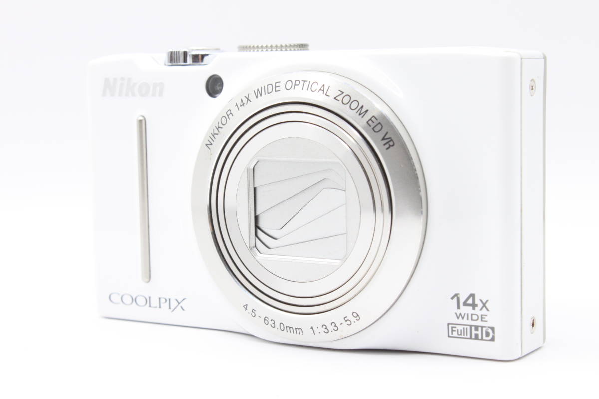 ヤフオク! - 訳あり美品大特価 ニコン Nikon COOLPIX S8200