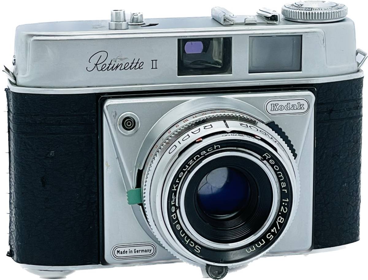 Kodak Retinette 1B コンパクトフィルムカメラ ドイツ製 - フィルムカメラ