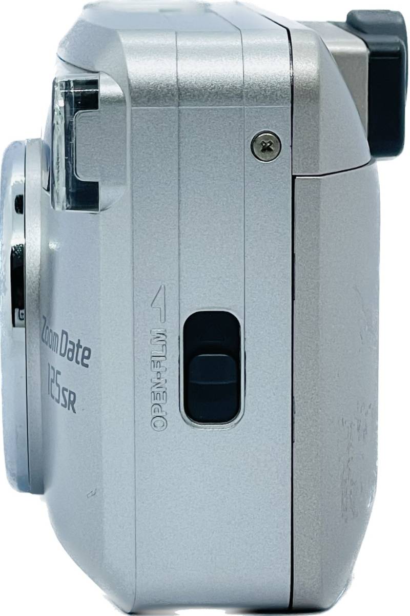 ★実用美品★富士フィルム FUJIFILM Zoom Date 125SR　L100#1079_画像5