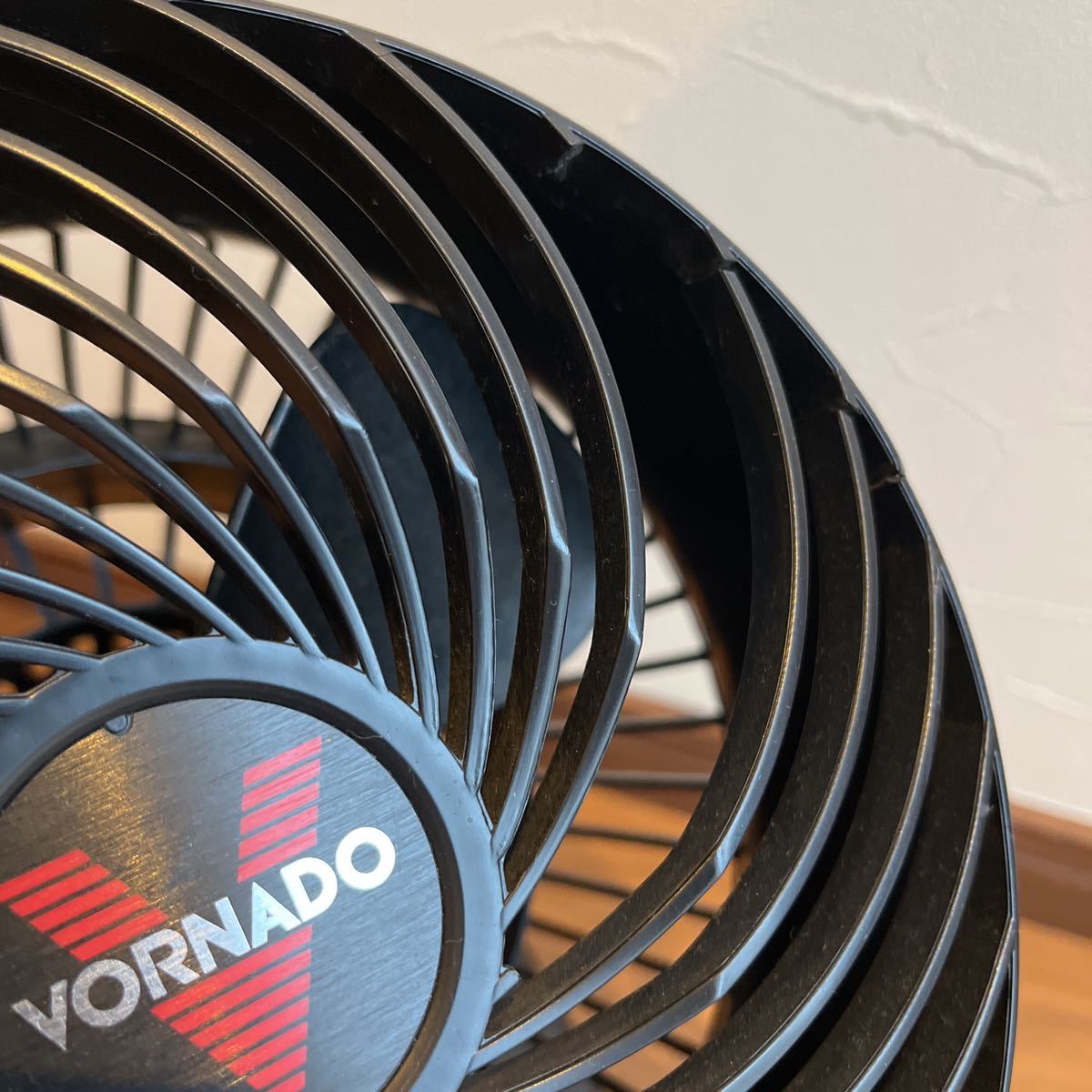 【ジャンク品】VORNDO ボルネード サーキュレーター 扇風機 _画像3