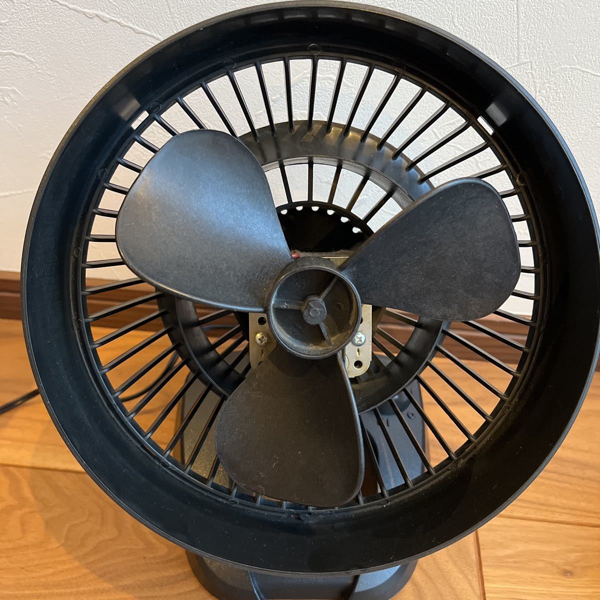 【ジャンク品】VORNDO ボルネード サーキュレーター 扇風機 _画像6