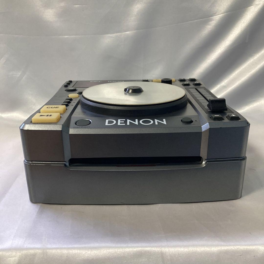 美品 DJプレーヤー デノン DN S1000 ブラック CDJ 取扱説明書