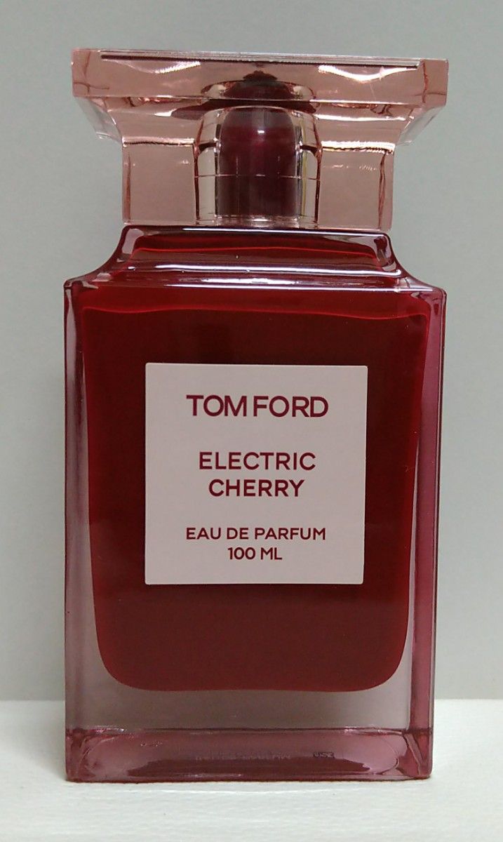 トムフォード エレクトリックチェリー 100ml EDP 未使用 TOMFORD-