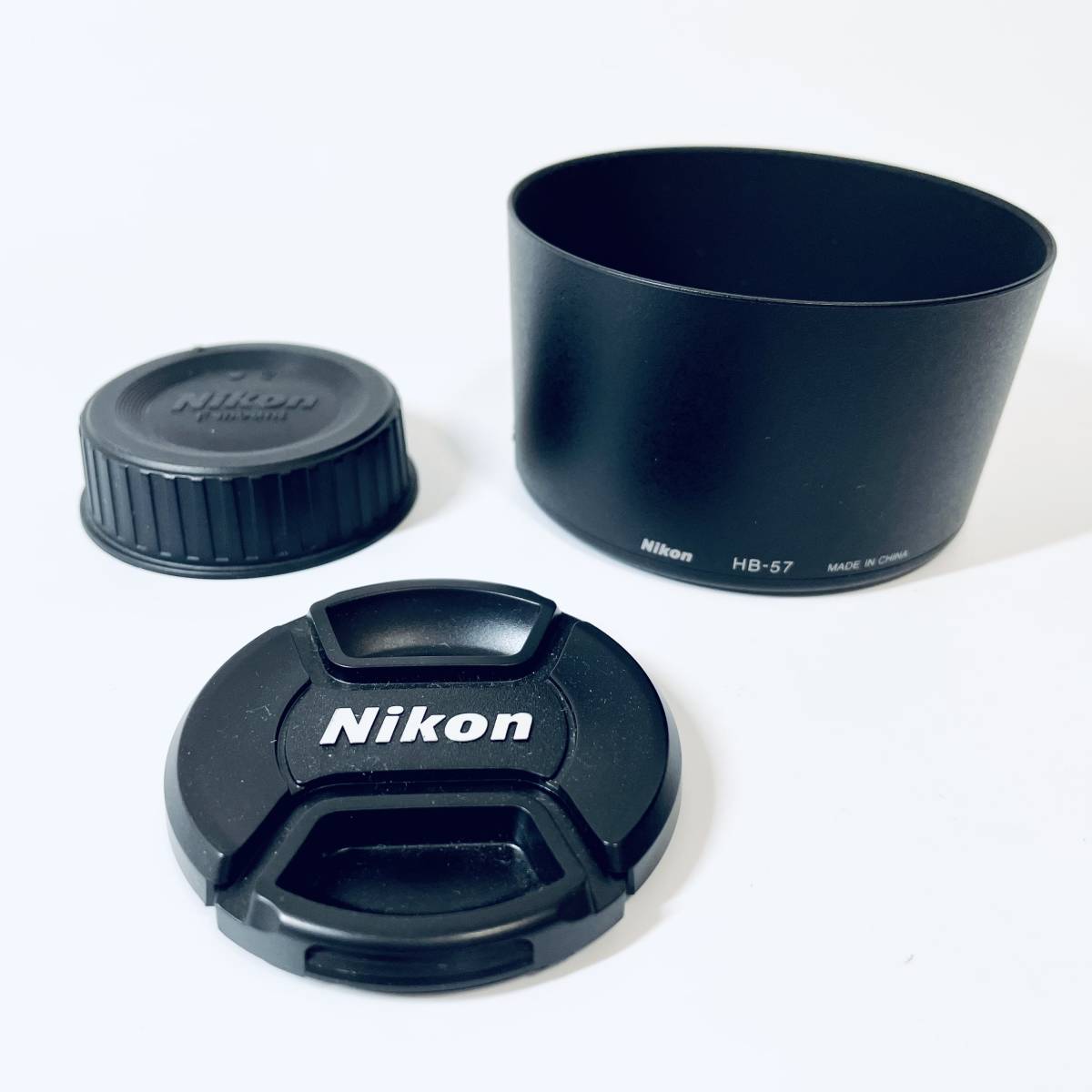 【美品】ズームレンズ Nikon AF-S NIKKOR 55-300ｍｍ F4.5-5.6 G ED DX VRの画像2