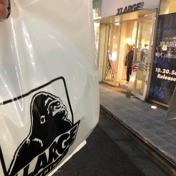 エクストララージ XLARGE 非売品 ノベルティ マッチ バウンティー